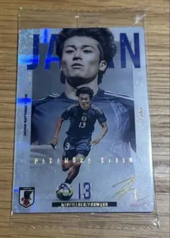 中村俊輔 サッカー日本代表 トレーディングカード - メルカリ