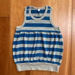 ニットベスト　100