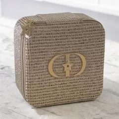 【新品・未使用】DIOR ディオール　ホリデー　ジュエリーケース　ノベルティ