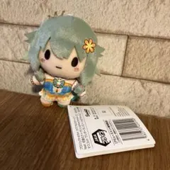 プロセカ　プロジェクトセカイ　ふわぷち　マスコット　サンリオ　草薙寧々