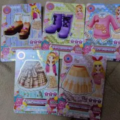 アイカツカード