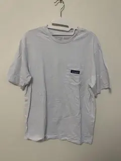 Patagonia パタゴニア ポケット tシャツ ロゴ刺繍