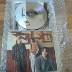 Number_i No.II 通常盤 アル　バム CD　歌詞カードなし