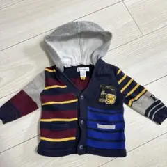 Ralph Lauren ベビー カーディガン 6M