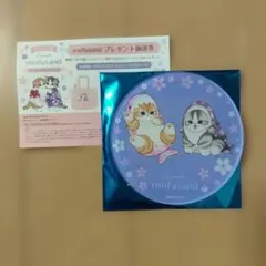 モフサンド　アクリルコースター タイトー限定