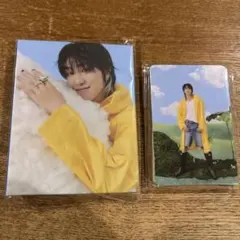 SEVENTEEN HEAVEN Carat盤 ミンハオ THE8