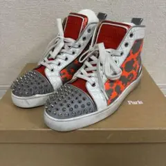 クリスチャンルブタン スニーカー