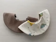 まんまるスタイ 2枚セット