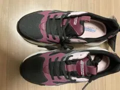 匿名配送❄︎スケッチャーズレディーススニーカーピンクボブスメモリーフォーム