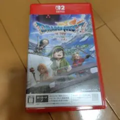 ドラゴンクエストⅦ　reimagined 初回特典未使用