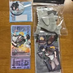 原神 タンブラー 水花舞う遊宴へ リオセスリ GIGO - メルカリ