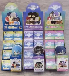 新品未開封】あんスタ 出航！海上の海賊フェス 9個セット フィギュア 