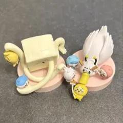 ちいかわ　カプセルトイ　2種セット