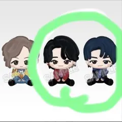 ミセス 一番くじ A賞 ぬいぐるみマスコット 大森元貴　　若井滉斗　2セット