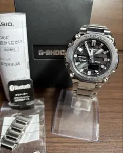 未使用】G-SHOCK GST-W310 MST-M200セット電波ソーラー - メルカリ