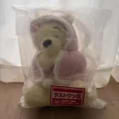 一番くじ くまのプーさん ラストワン賞