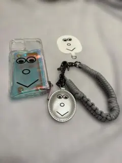 新品　限定完売　HIMAA×A SCENE スマホアクセサリーセット