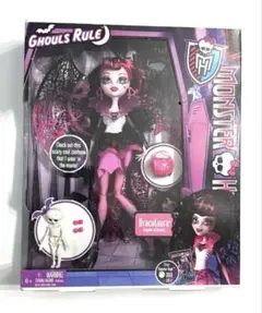 2026年最新】ドラキュローラ モンスターハイの人気アイテム - メルカリ