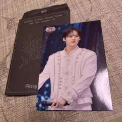 R*2様 straykids トレカ ラントレ dominATE VR リノ