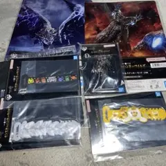 一番くじ モンスターハンターワイルズまとめ売り