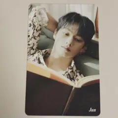 SEVENTEEN ジュン HMV 特典 トレカ your choice