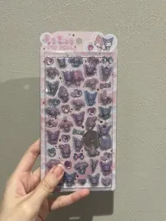 サンリオ うるちゅるシール