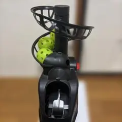 FIELDFORCE トスマシン 本体 ボール24球付き値下げ可能のサムネイル