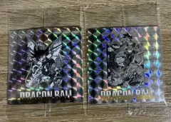 ドラゴンボール 40周年記念 シールウエハース2 第一巻 第四十二巻セット