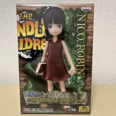 ワンピース DXフィギュア ニコ・ロビンのサムネイル