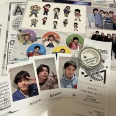 Aぇ! groupインタビュー記事　切り抜きまとめ売り