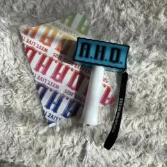 WEST. A.H.Oツアーペンライト美品