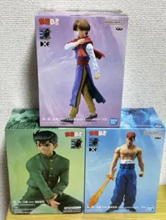 新品・未開封】幽遊白書 DXF 30th Anniversary 6種セット - メルカリ