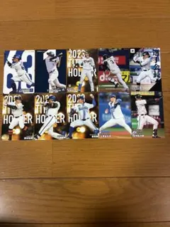 カルビー プロ野球チップス カード 10枚セット