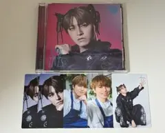 超特急 NINELIVES タカシ盤