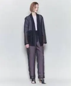 roku 6 SUKE PANTS未使用タグ付