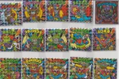 ビックリマン バラ売り可 悪魔VS天使 40th スペシャル 14枚 まとめ売り