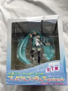 【未開封品】 初音ミク プロセカ Project DIVA フィギュア詰め合わせ Amazon.co.jp: セガ 初音ミク Project DIVA Arcade Future Tone