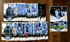 ジュビロ磐田 エポック カード 2025 ノーマル・ホロ コンプセット 3