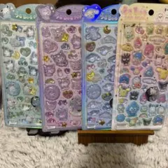 サンリオ　うるちゅるPOPシール