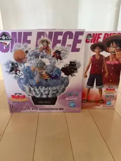 ONEPIECE 1番くじ