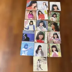 希少 河合奈保子 BOMB！アイドル・フォトパックシリーズ ビキニ 水着