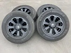 MICHELIN X-ICE SNOW SUV 265/70R17 4本のサムネイル