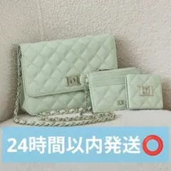 Darich ダーリッチ DDロゴキルティングトラベルセット ミント