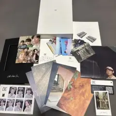 BTS BE アルバム おまけマグネットシート