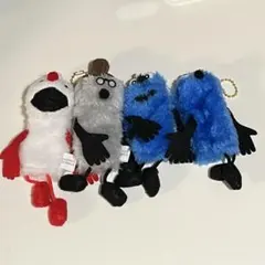 【激レア】パペットスンスン マスコット　指人形　マスコット　ぬいぐるみ