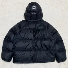 極美品 CMF Lotus Down L7 フーディダウンジャケット ストレッチ