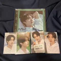 TWS ヨンジェ はじめまして Neowing TSUTAYA ソロジャケ