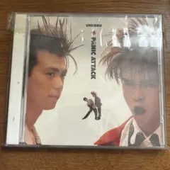 ユニコーン PANIC ATTACK CD