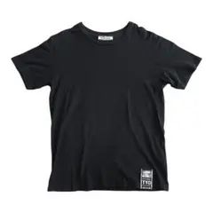 【美品】オニツカタイガー Tシャツ ブラック Mサイズ（TYOパッチ付き）のサムネイル