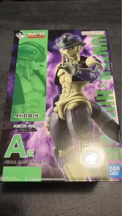HUNTER×HUNTER ユーハバッハ フィギュア A賞
